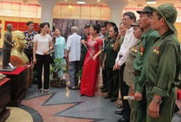 Bắc Ninh: Trưng bày lịch sử và thành tựu kinh tế - xã hội